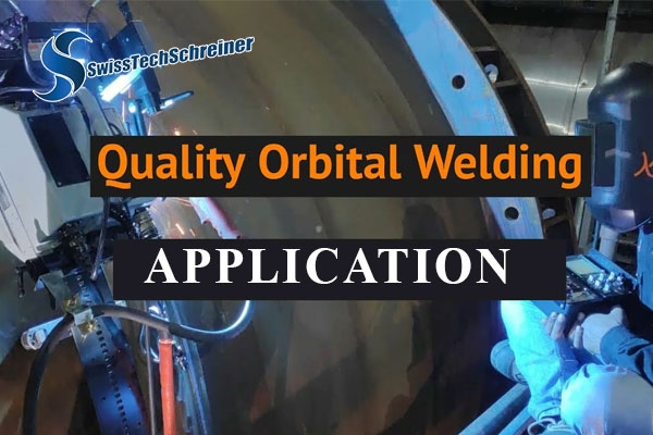 Application of Orbital Welding Technology in the Construction of Industrial Pipeline Systems
