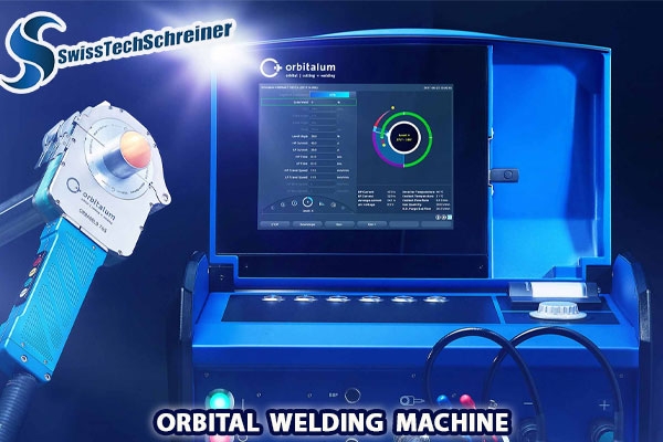 Components and Features of an Orbital Welding Machine