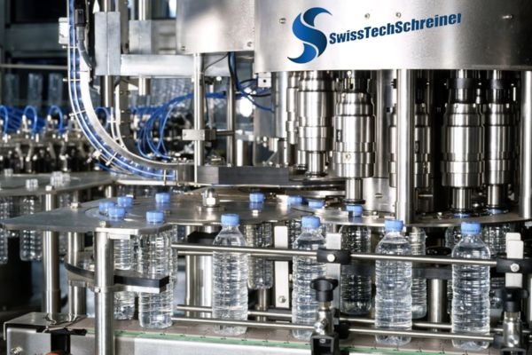 Hàn Quỹ Đạo Cho Ngành Beverage Industry: Giải Pháp Vệ Sinh Và Hiệu Quả Sản Xuất