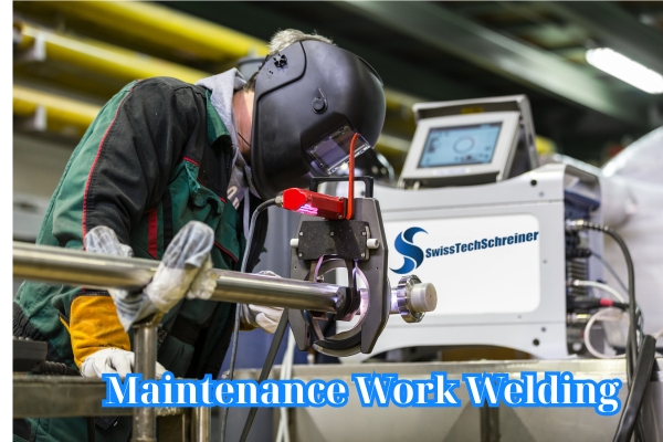 Maintenance Work Welding – Bảo Trì Hàn Hiệu Quả Cho Mọi Công Trình Kim Loại