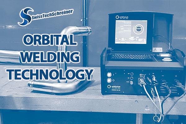 Orbital Welding technology - automatic welding machine service