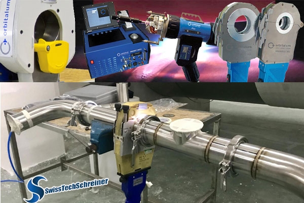 The Advantages and Applications of Orbital Welding Machines in the Manufacturing Industry