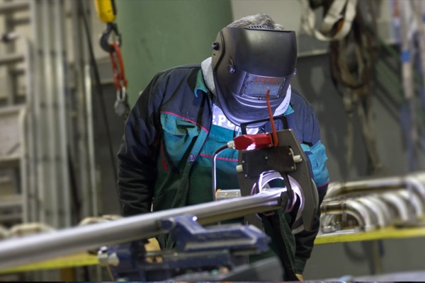Ứng dụng máy hàn quỹ đạo (Orbital welding machine) vào công nghiệp