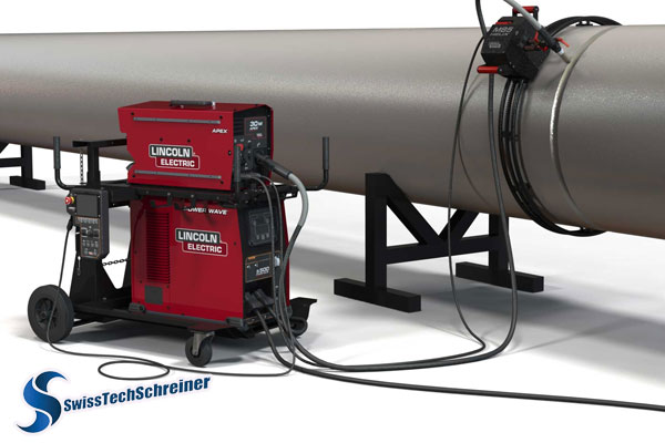 Orbital Welding technology - automatic welding machine service