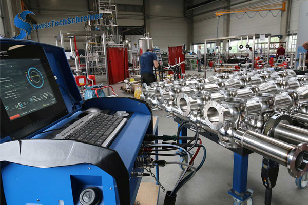 Precision and Durability Stainless Steel Pipe Processing
