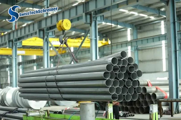  gia công ống thép không gỉ (stainless steel pipe processing)