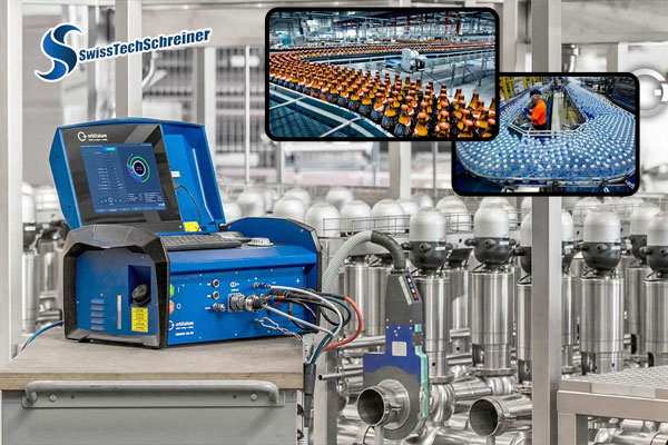 hàn quỹ đạo ngành nước giải khát (Beverage Industry)