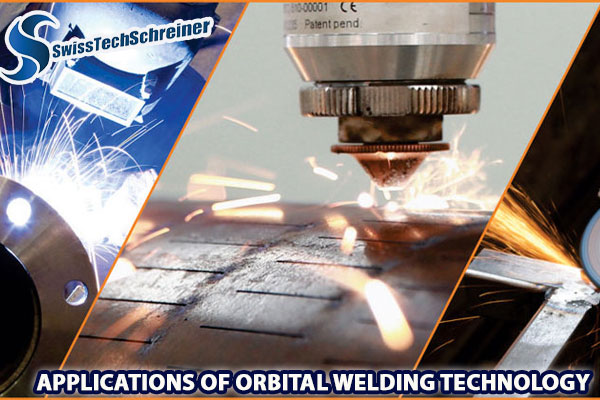 Components and Features of an Orbital Welding Machine