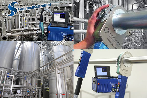 The Orbital Welding Technology in the Beverage Industry: Revolutionizing Quality and Efficiency