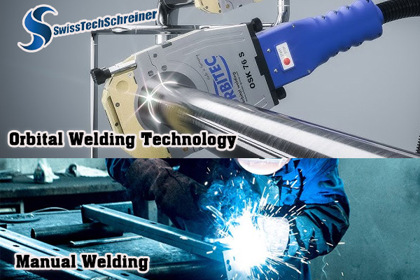 Advantages of Orbital Welding Technology Versus Manual Welding