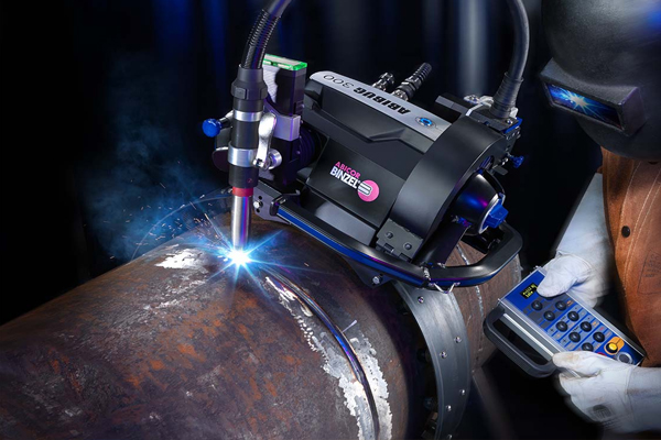 Various orbital welding machine applications